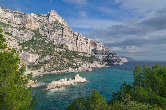Photo d'illustration. Les Calanques de Cassis (Bouches-du-Rhône).