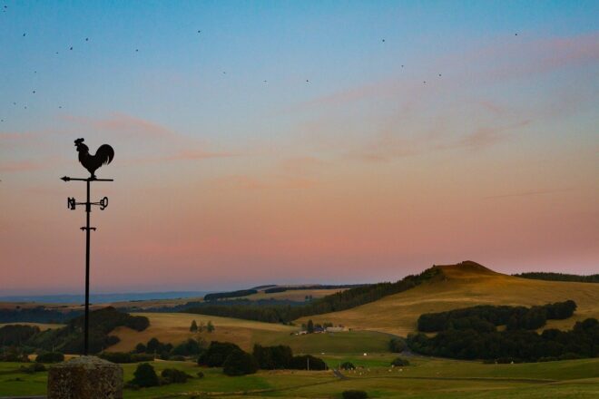 Photo d'illustration. Le Puy de Sancy, dans le Puy-de-Dôme.