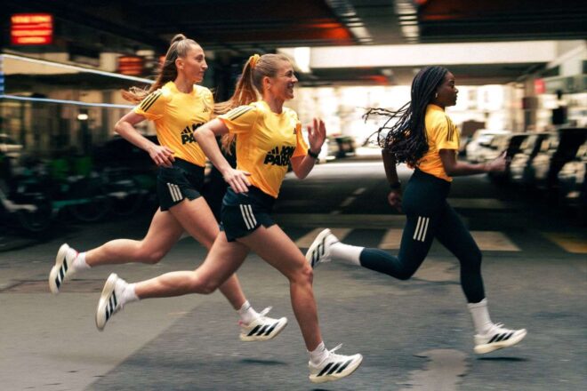 Image d'illustration. Adidas 10k Paris