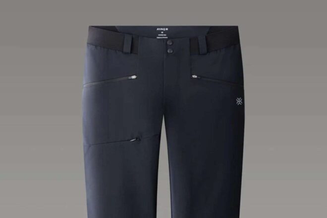 Image d'illustration. GR20 pantalon randonée rimo AYAQ