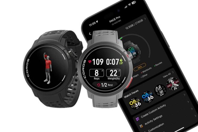 Image d'illustration. Maj App 4.0 Coros