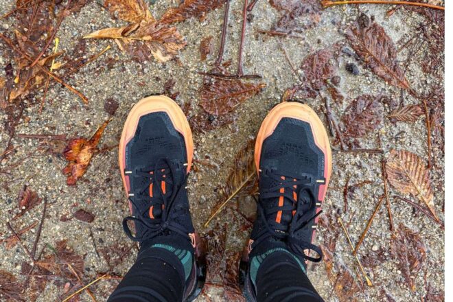 X-Bionic Terraskin x01