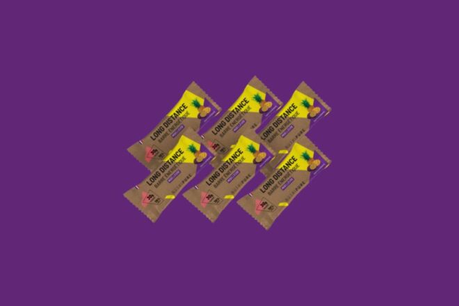 Barre energetique nutripure 2026