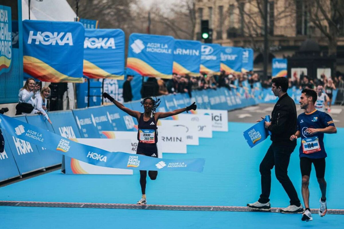 Hsp winner woman 2026