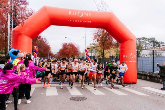 Marathon du Beaujolais 2026