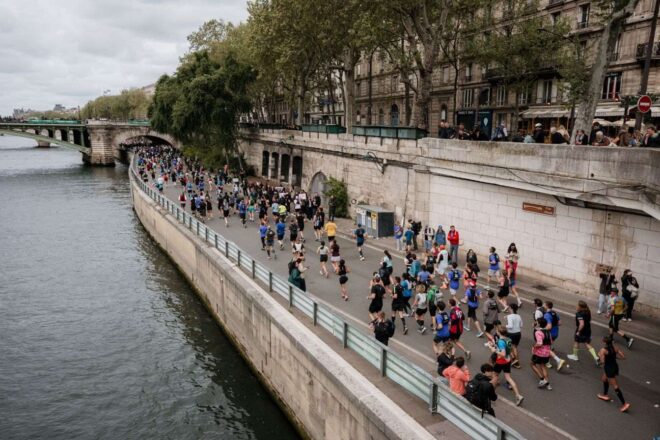 Marathon paris 2026
