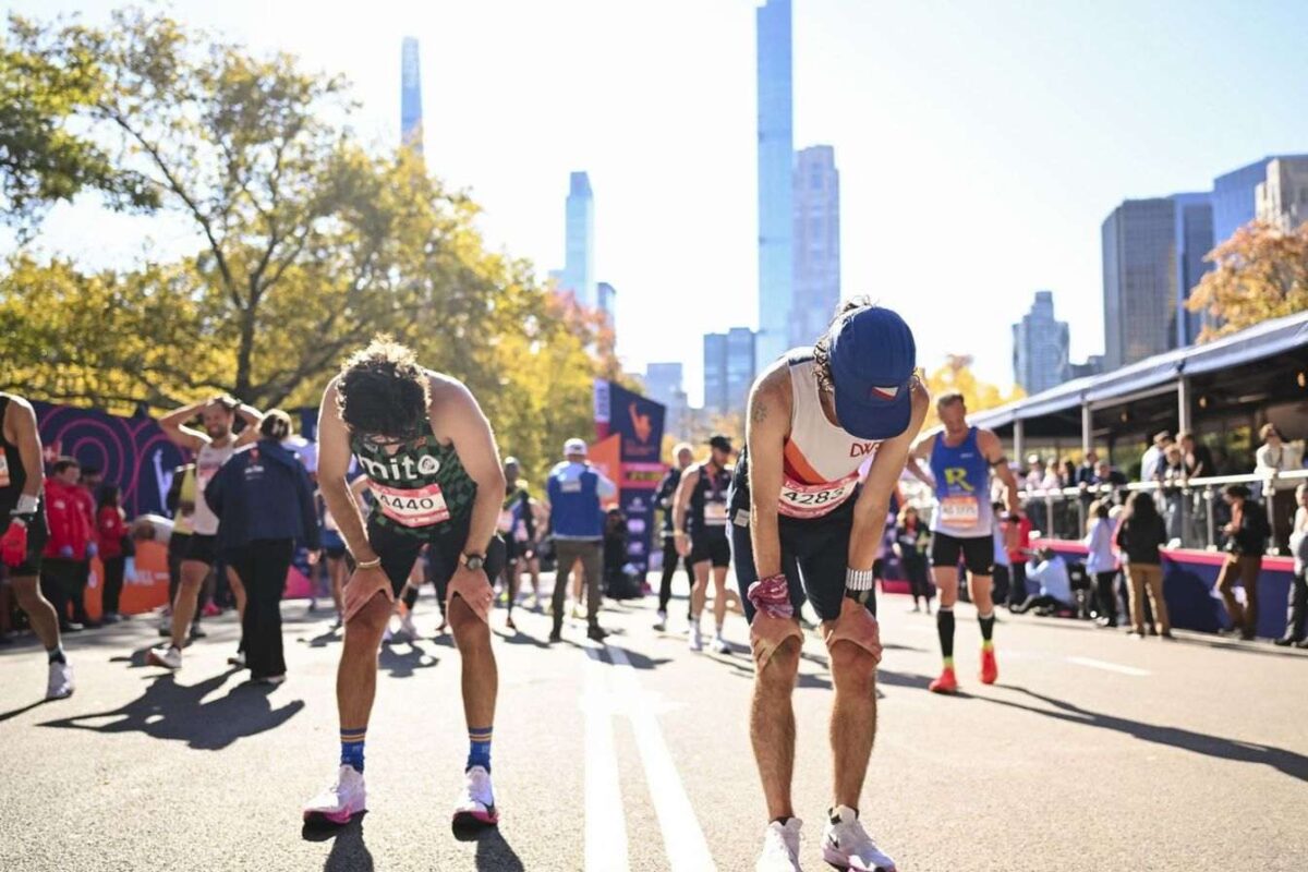Marathon NY 2026