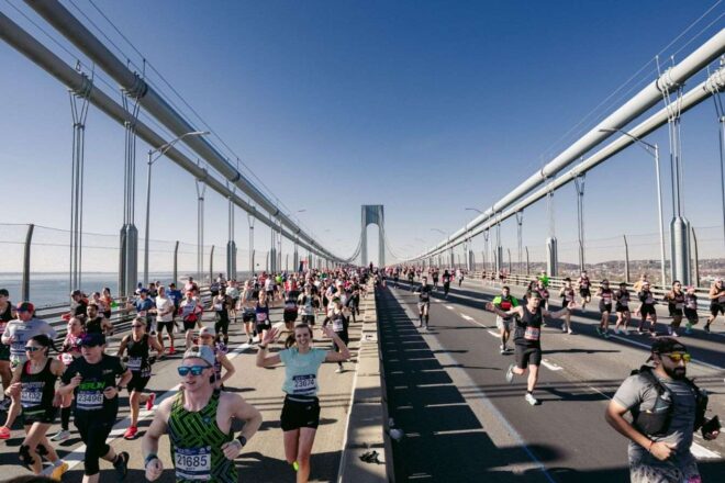 Marathon NY 2026