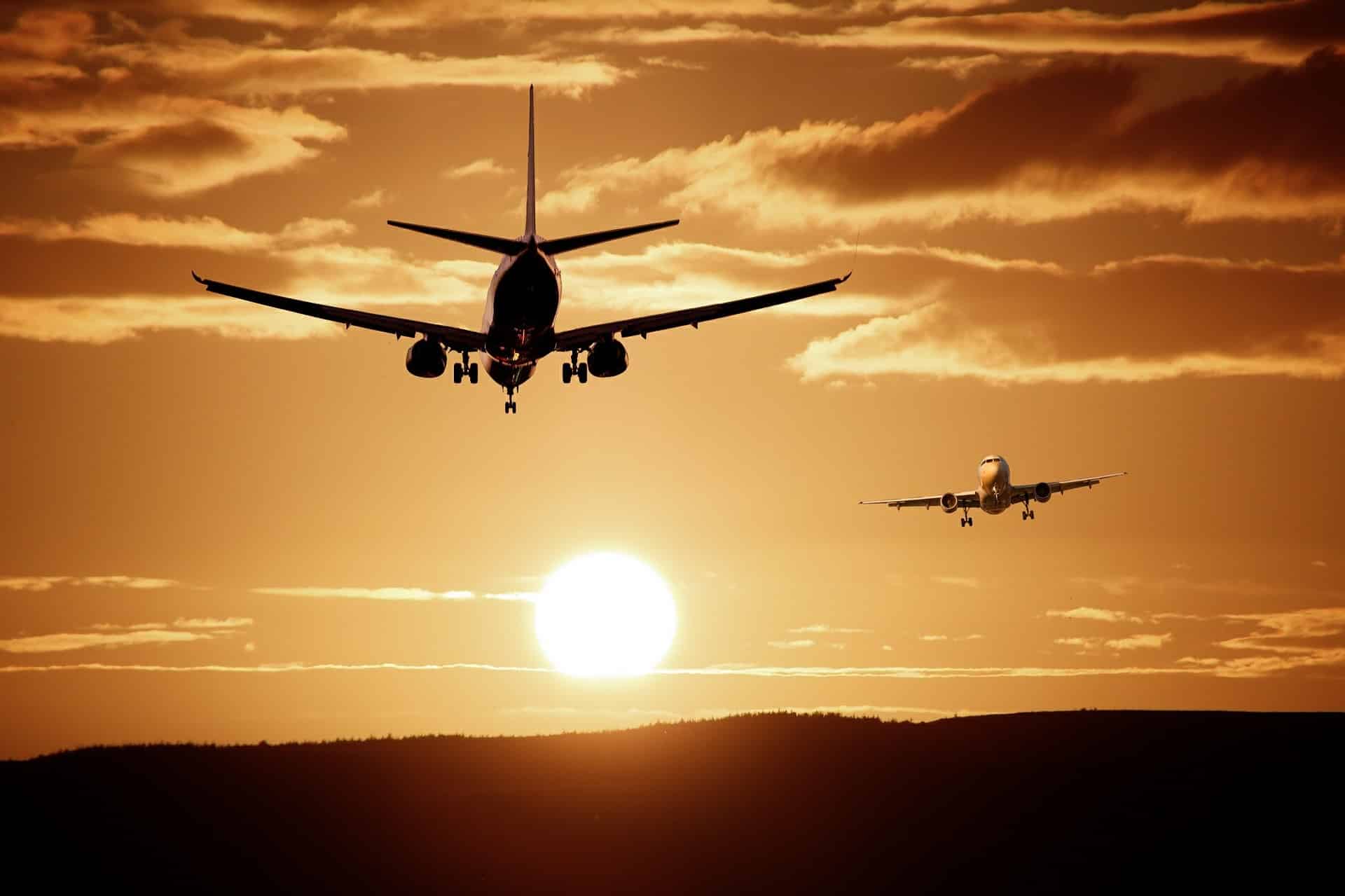 Vol long-courrier