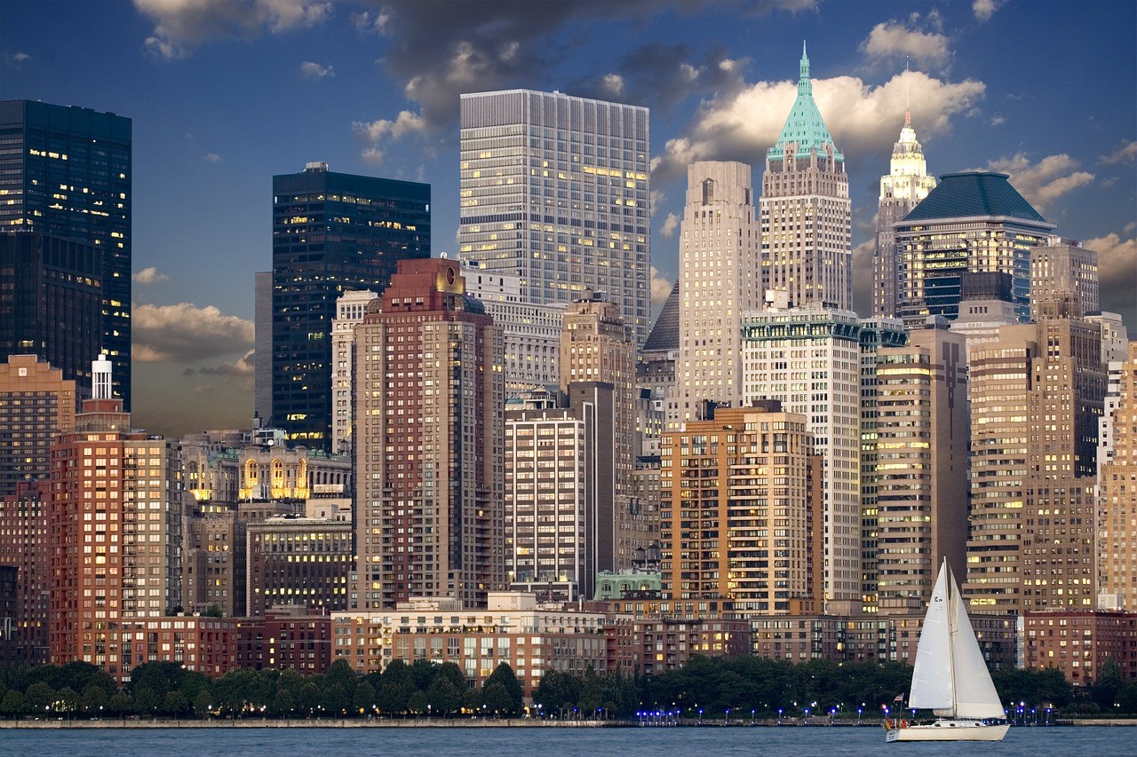 New York.