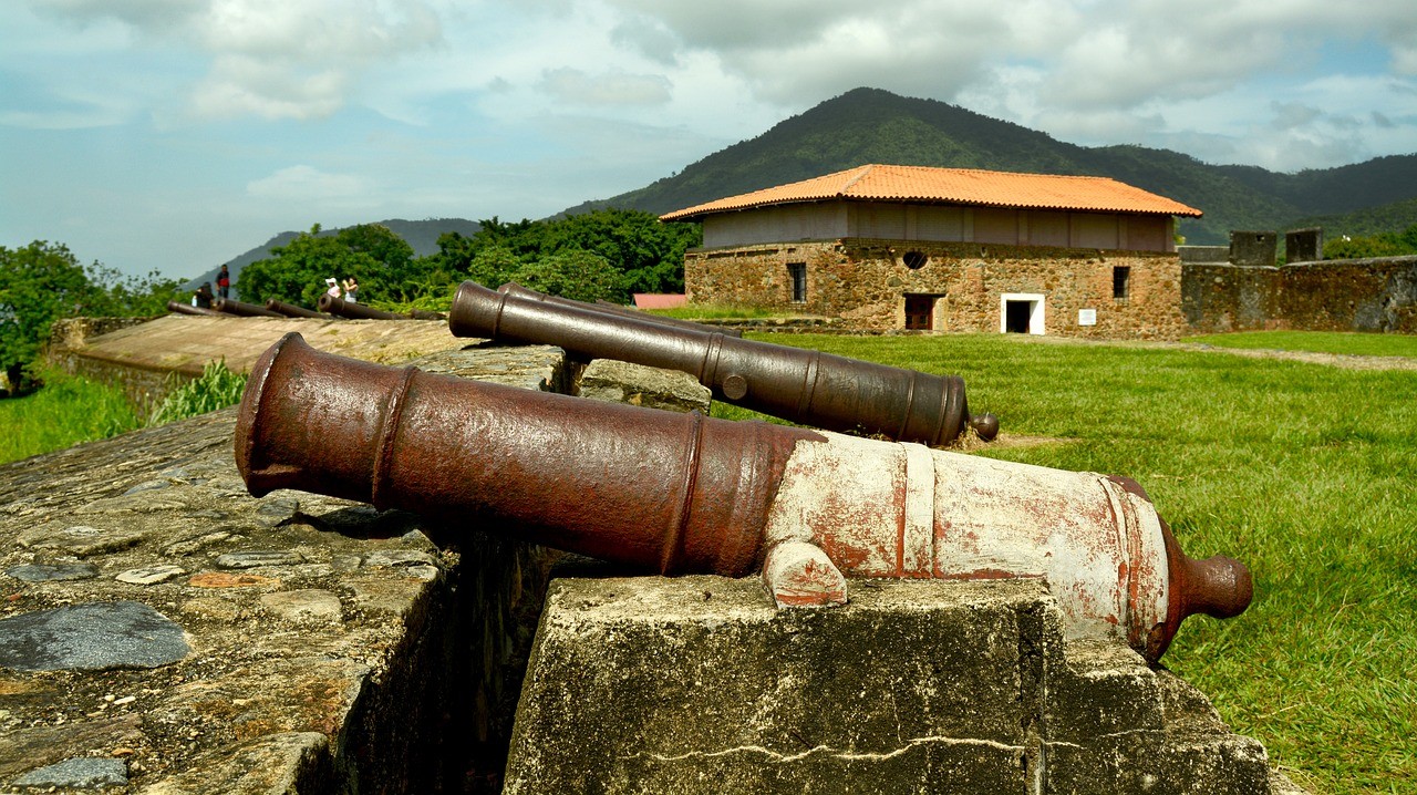 Trujillo, au Honduras.