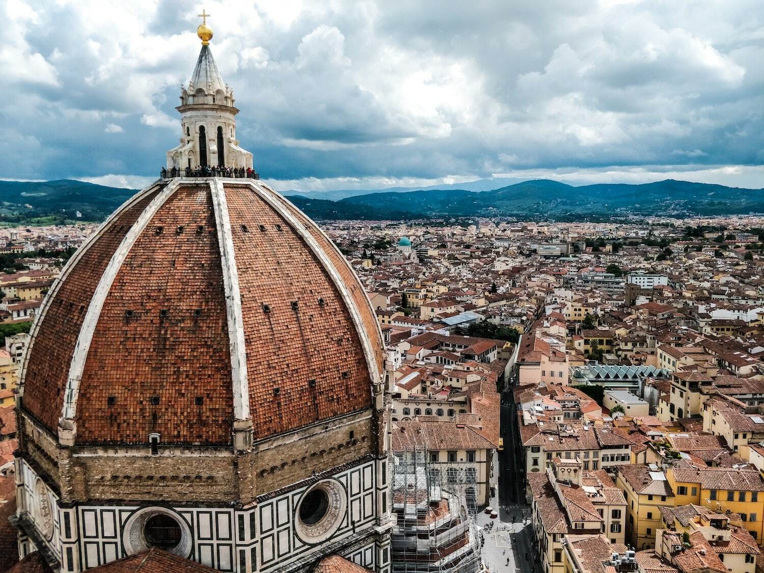 Florence, Italie.