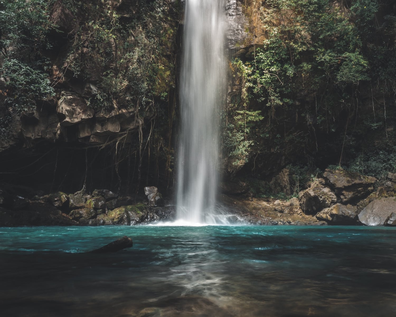 Rincón de la Vieja, Costa Rica.