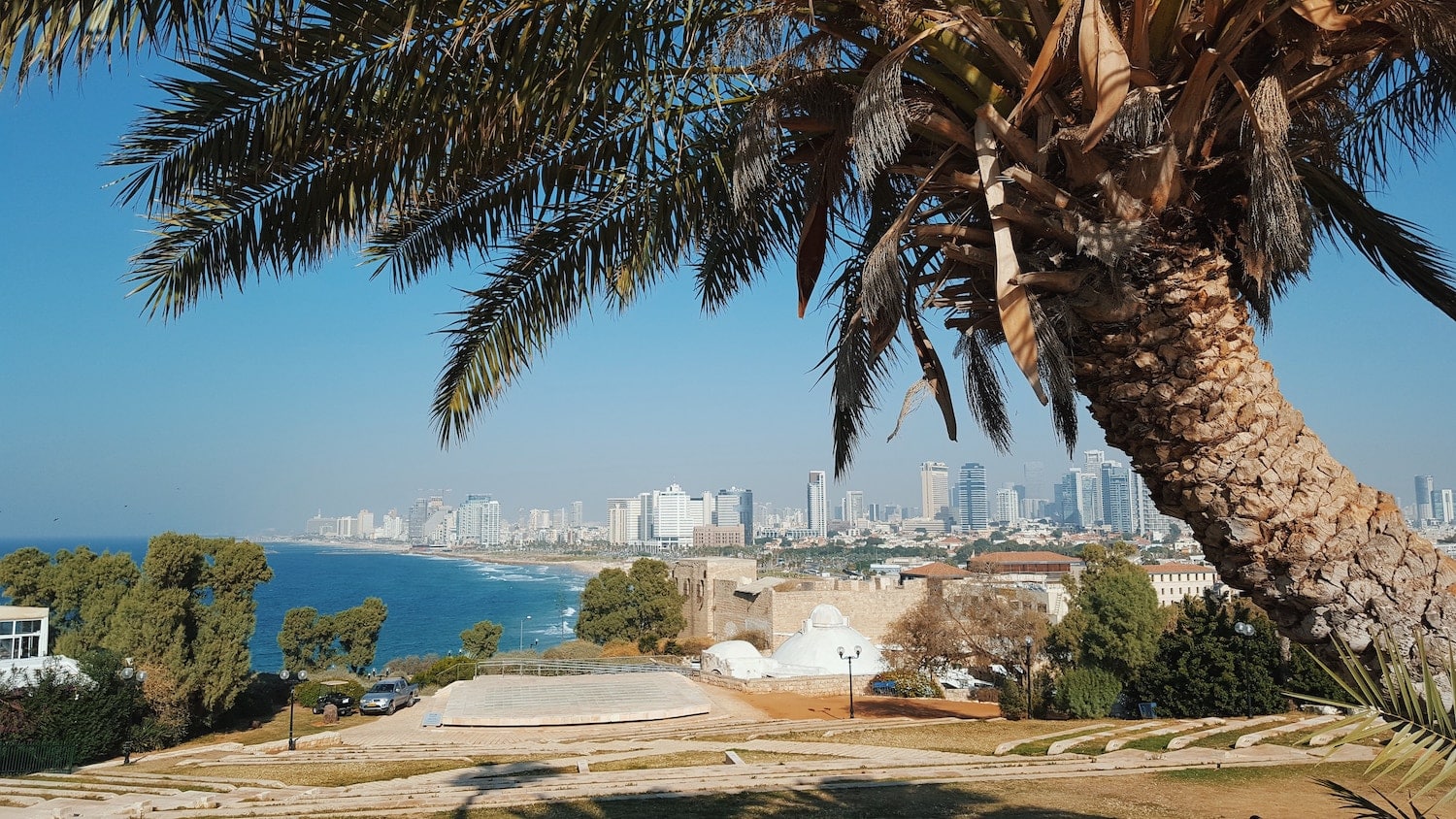 Tel Aviv, Israël.