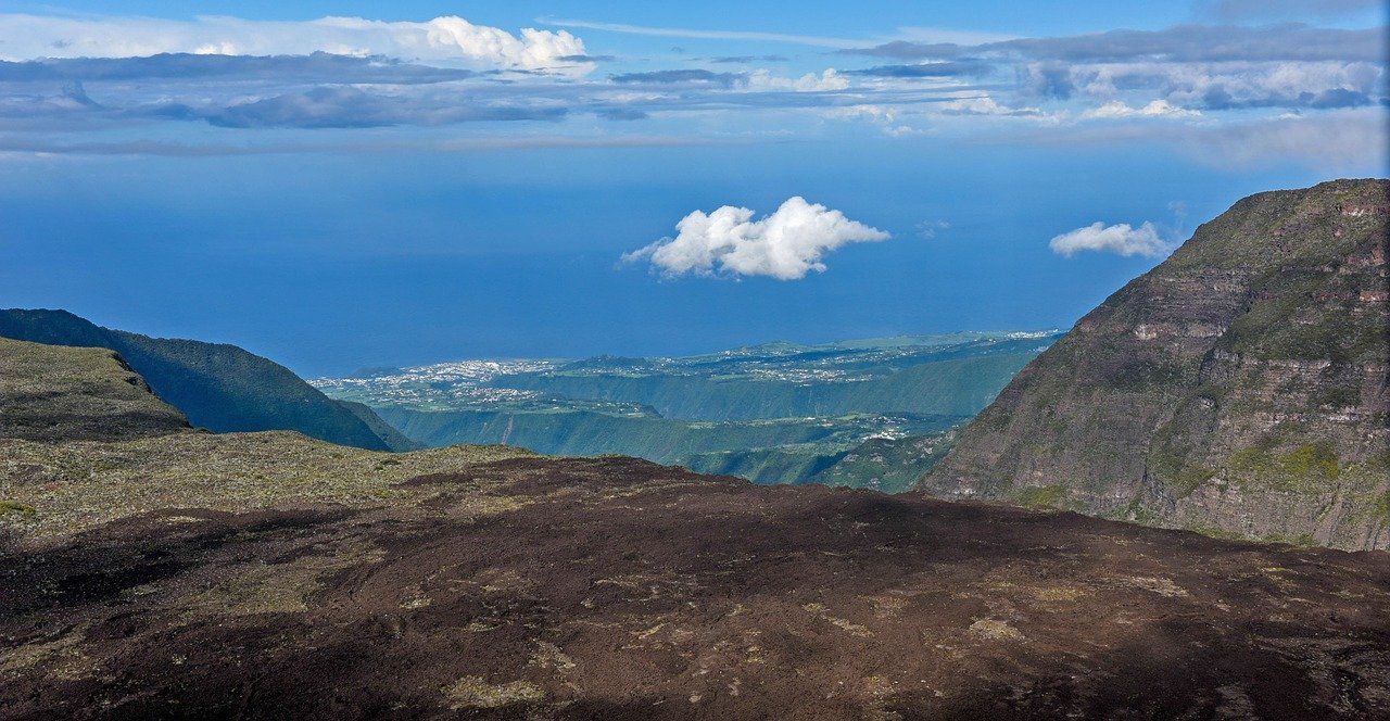 île de la Réunion