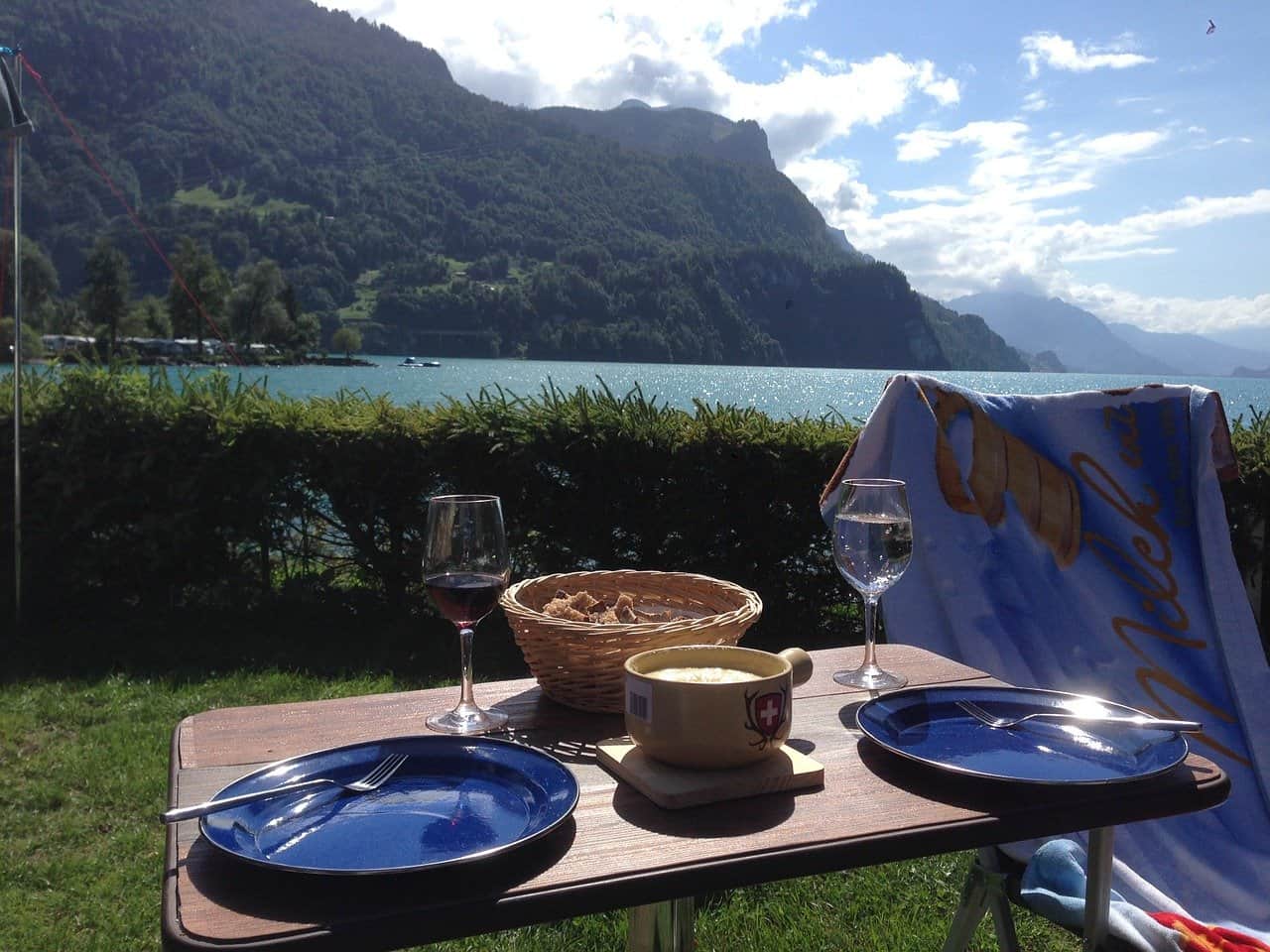 camping Suisse