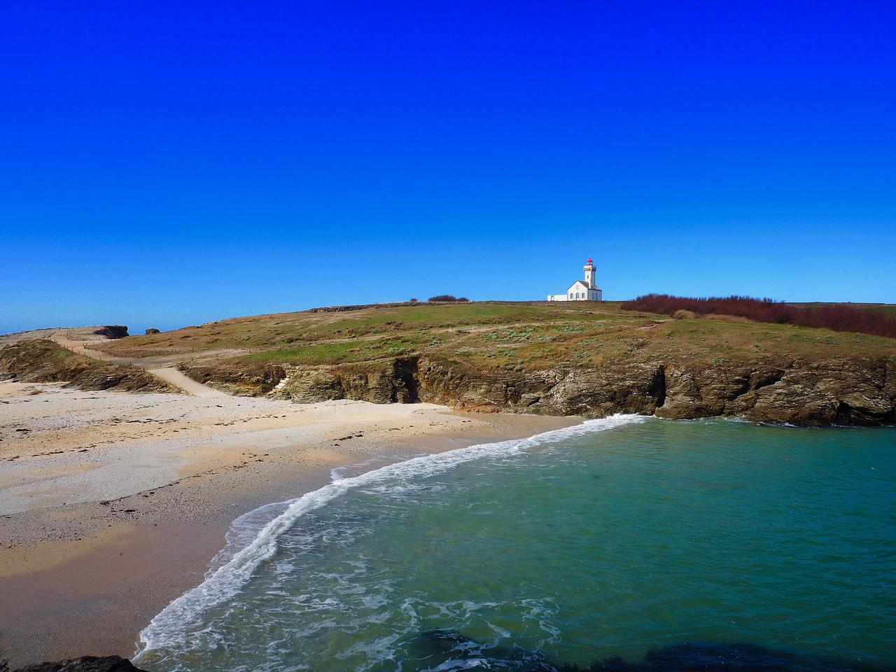 Belle-île-en-Mer, dans le Morbihan