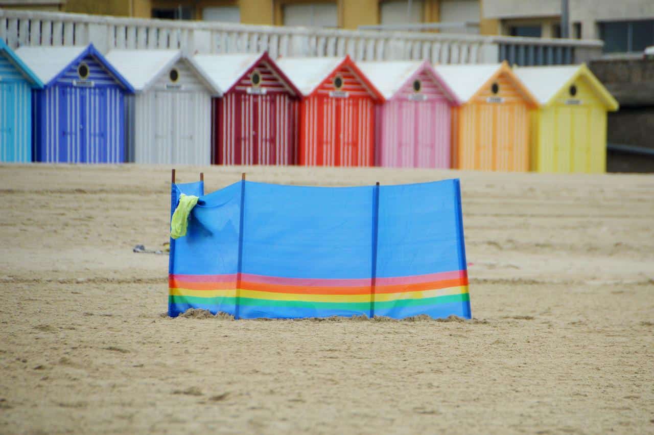 Photo d'illustration. Une plage du Pas-de-Calais.