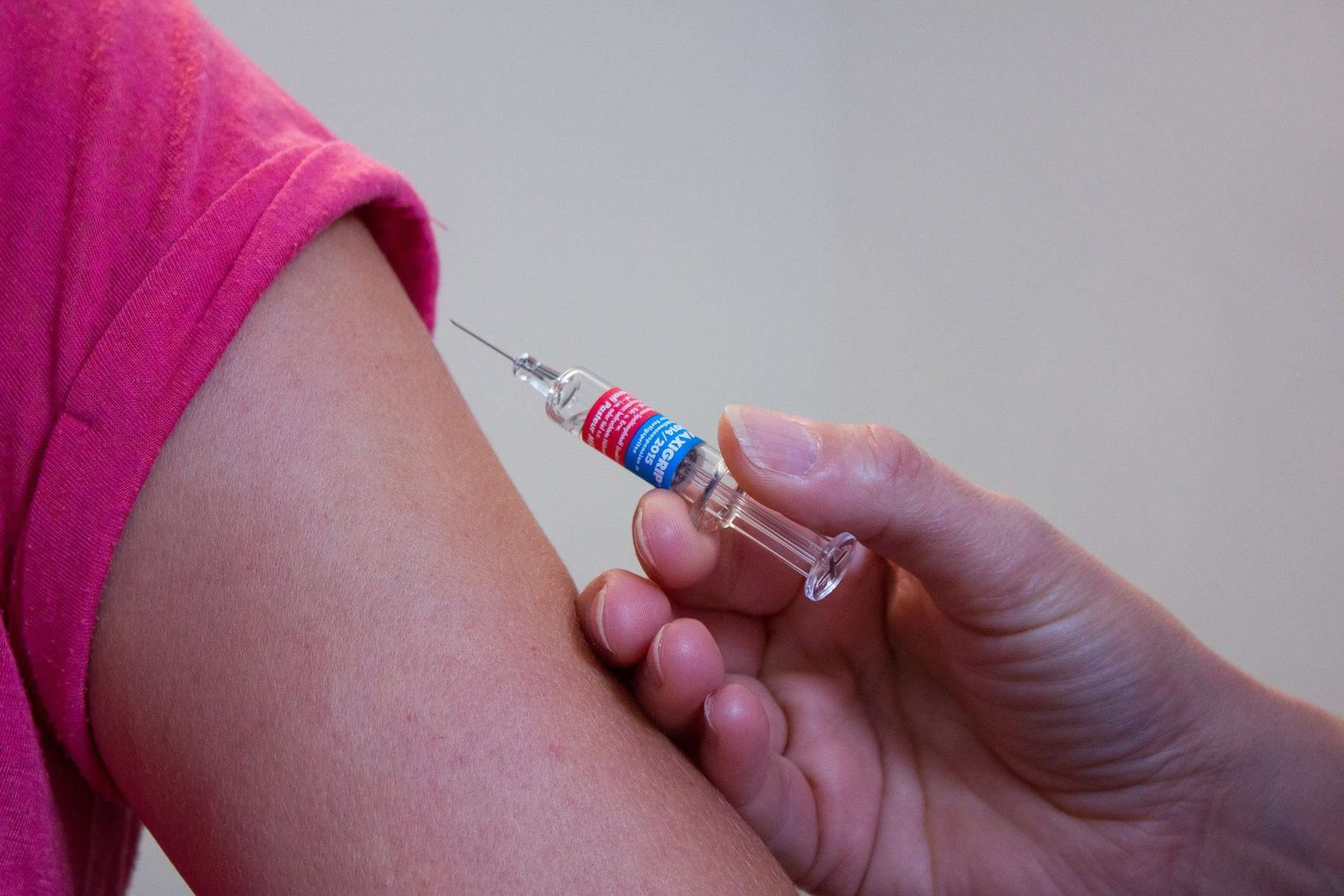 Photo d'illustration. La vaccination.