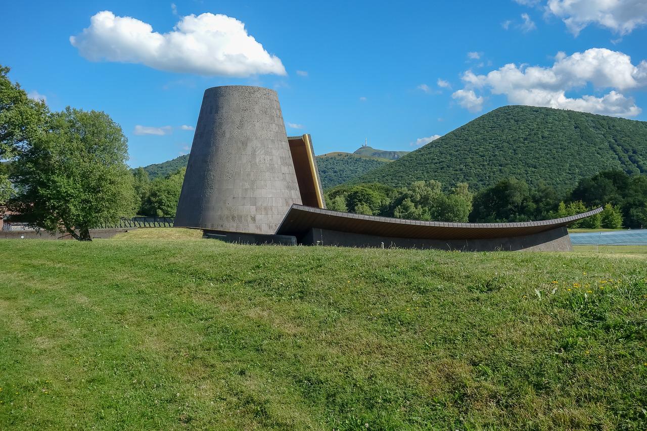 Photo d'illustration. Le parc Vulcania, en Auvergne.