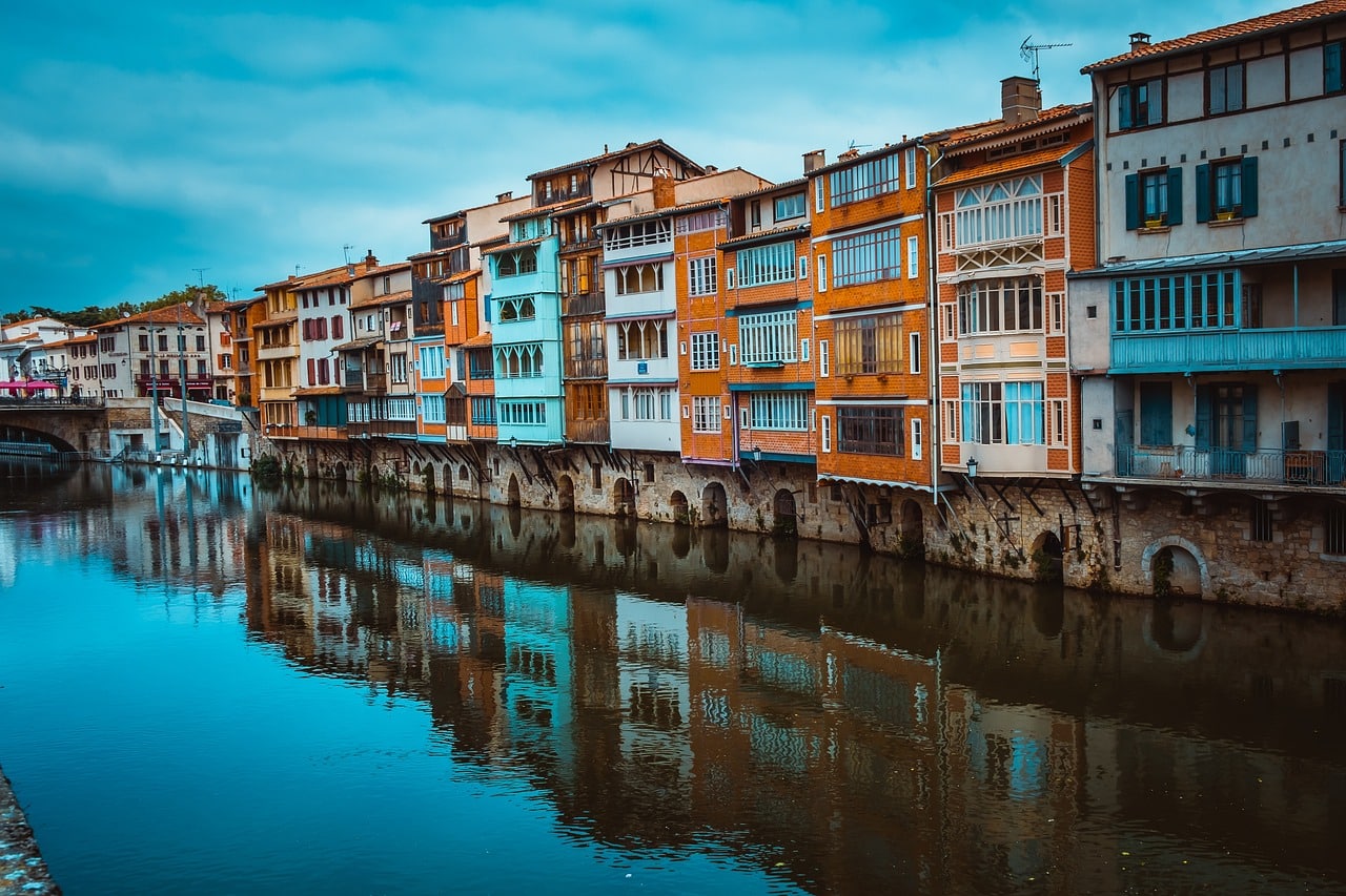 Photo d'illustration. Castres, dans le Tarn.