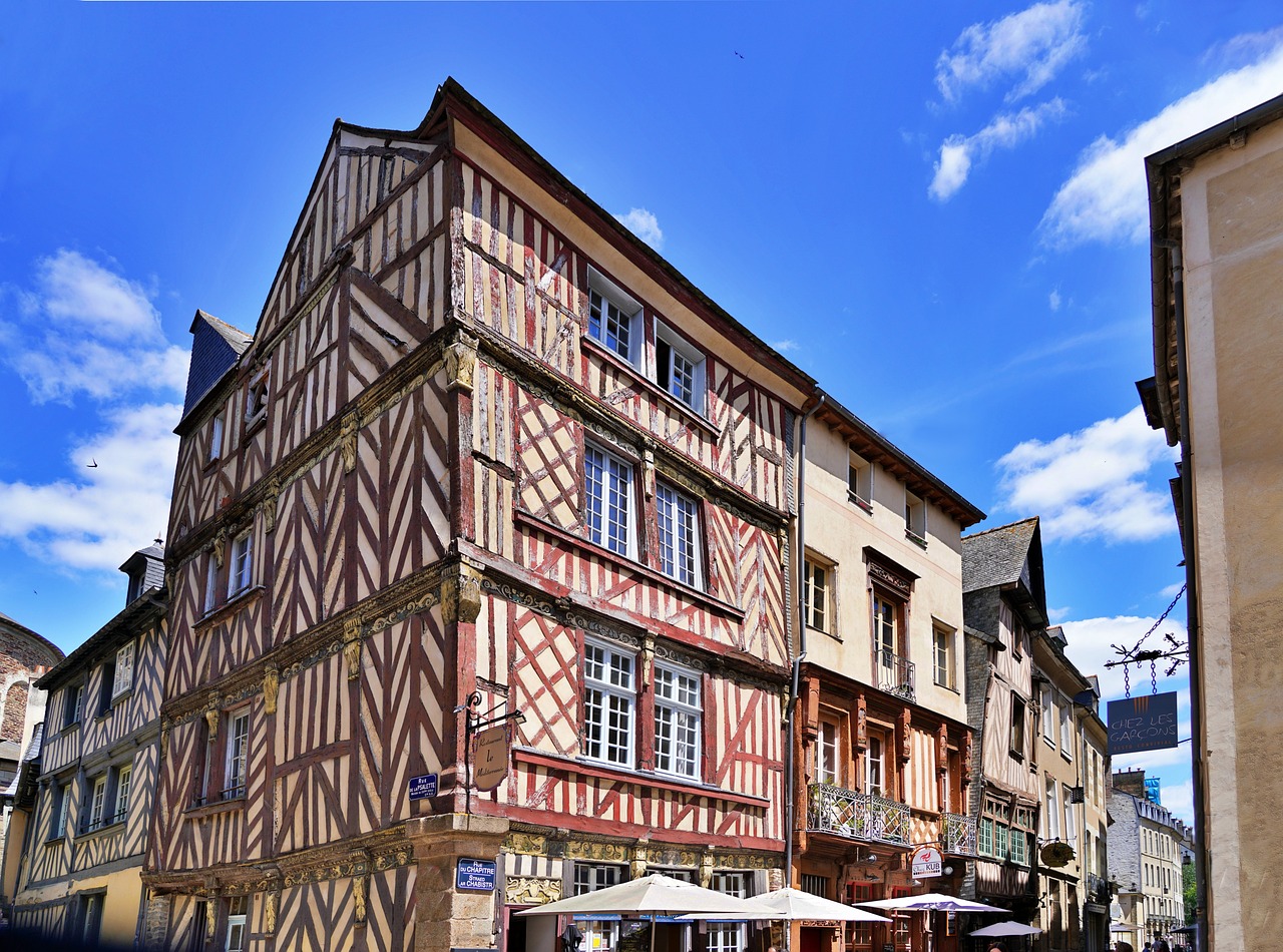 Photo d'illustration. Rennes, en Ille-et-Vilaine.