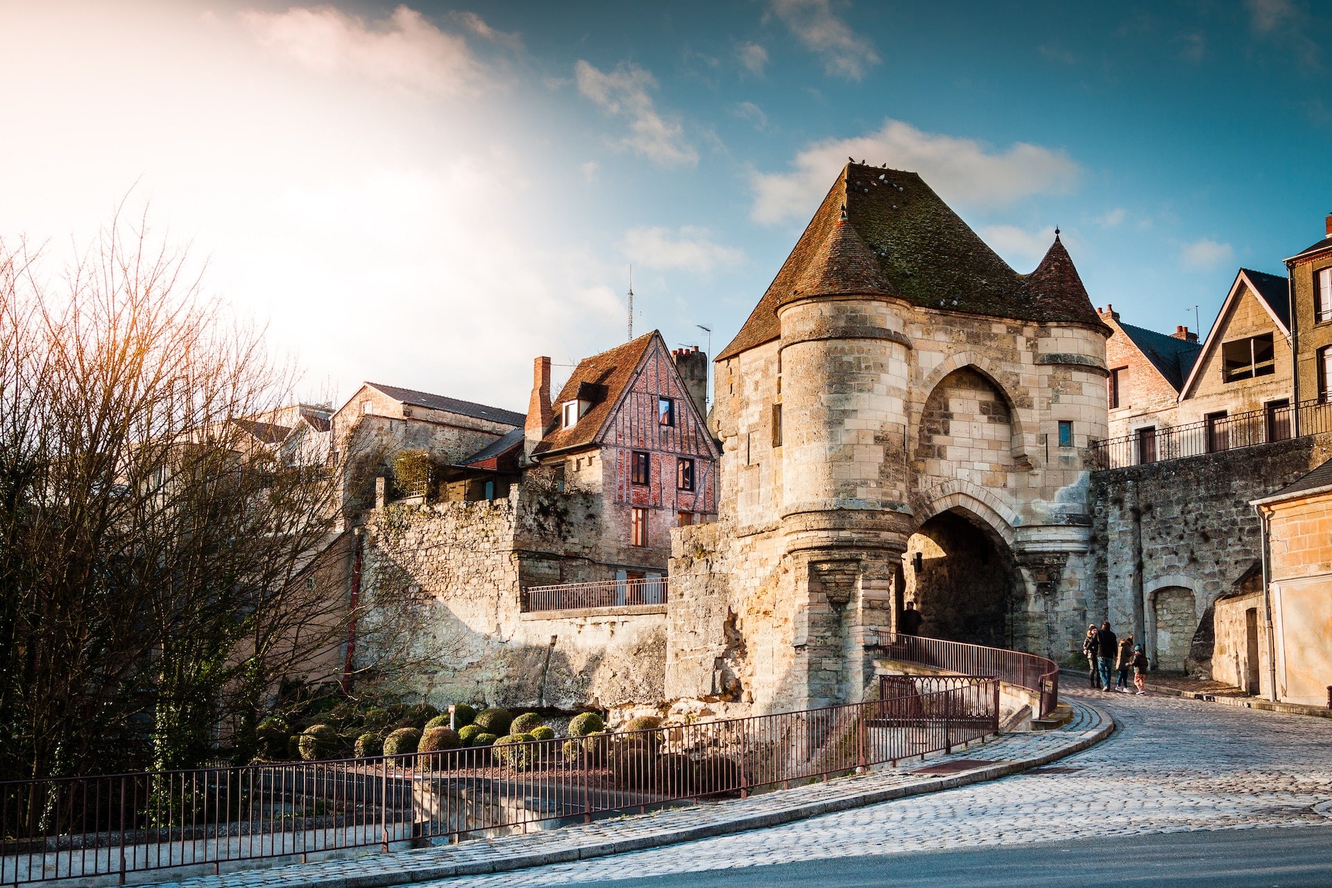 Photo d'illustration. Laon, dans le département de l'Aisne.