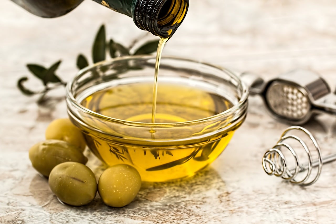 Photo d'illustration. L'huile d'olive, pilier de la cuisine provençale.