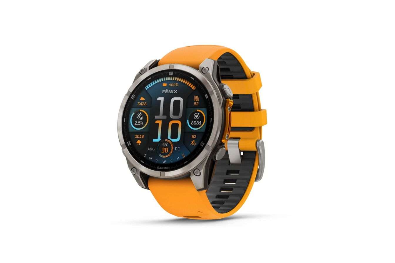 Image d'illustration. Garmin Fēnix8