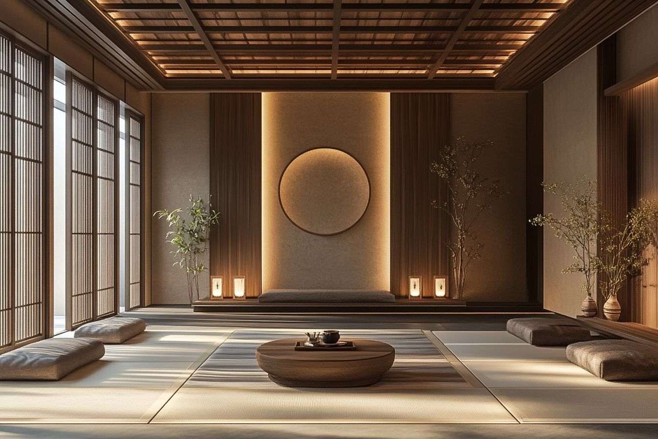 Image d'illustration. Atmosphère sereine dans un jjimjilbang