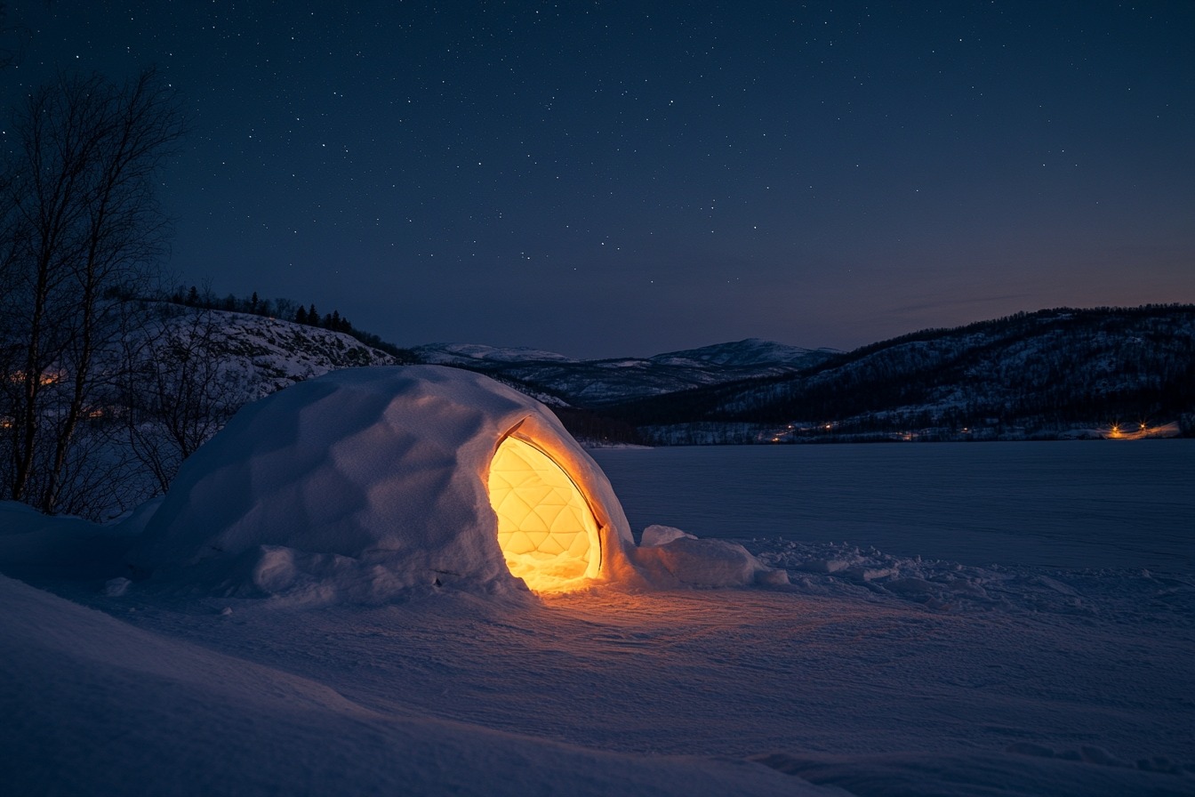igloo