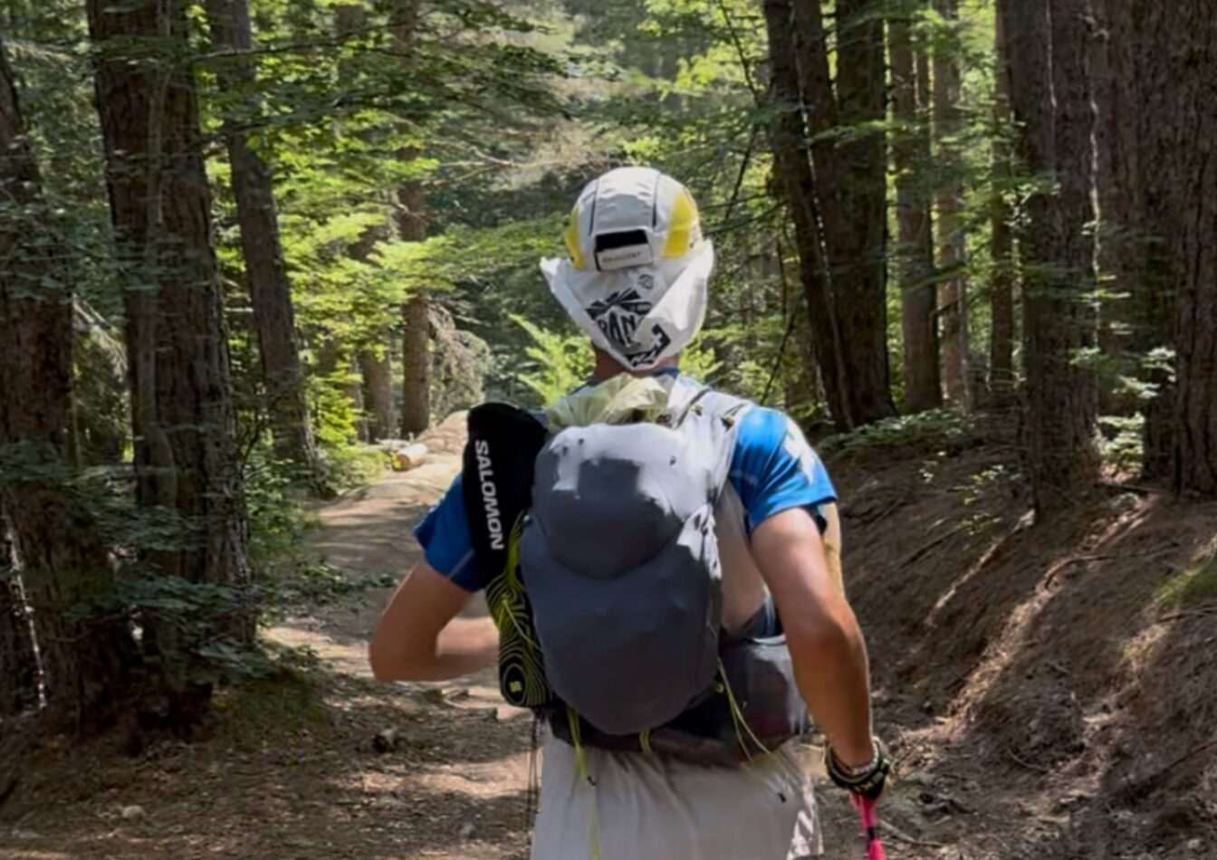 Gr20 UltraTrail