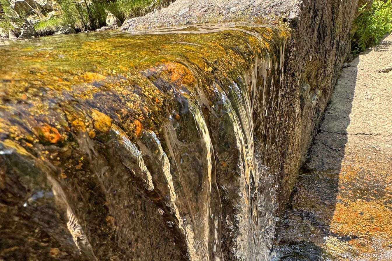 Image d'illustration. Gr20 Gestion de l'Eau