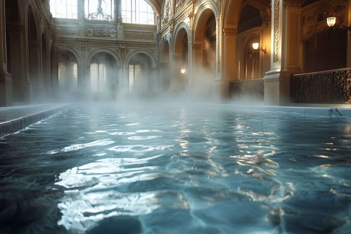 Spa thermal budapest