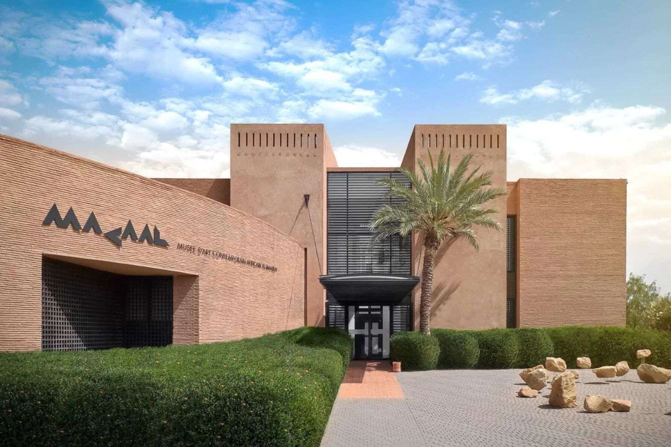 Image d'illustration. Musée d’Art Contemporain Macaal