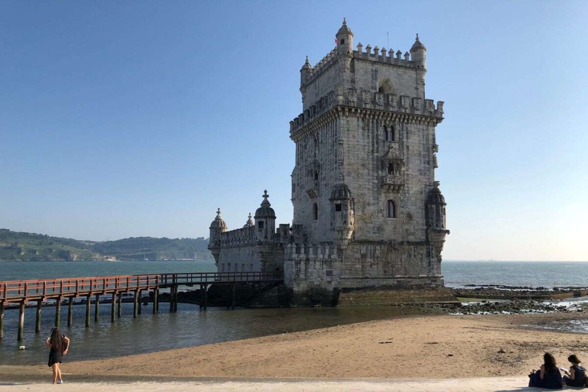 Lisbonne Tour de Belem