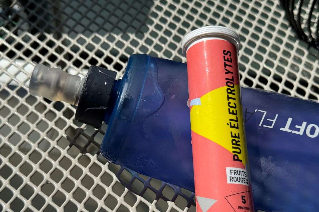 Nutripure Pastille Electrolytes - EFFERVESCENCE, FRAÎCHEUR ET HYDRATATION EN UN SEUL GESTE