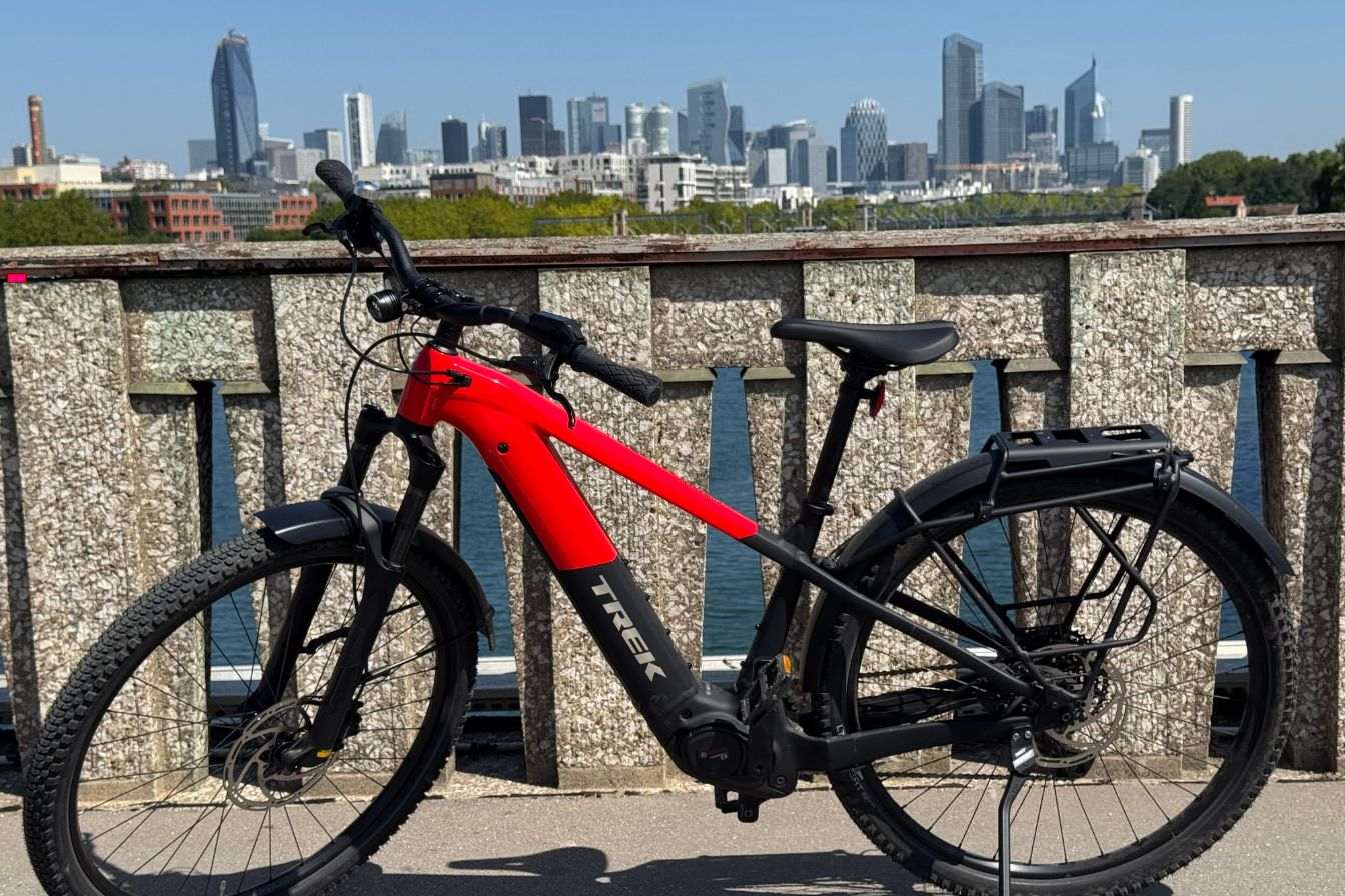 Trek Powerfly 6 Gen 5