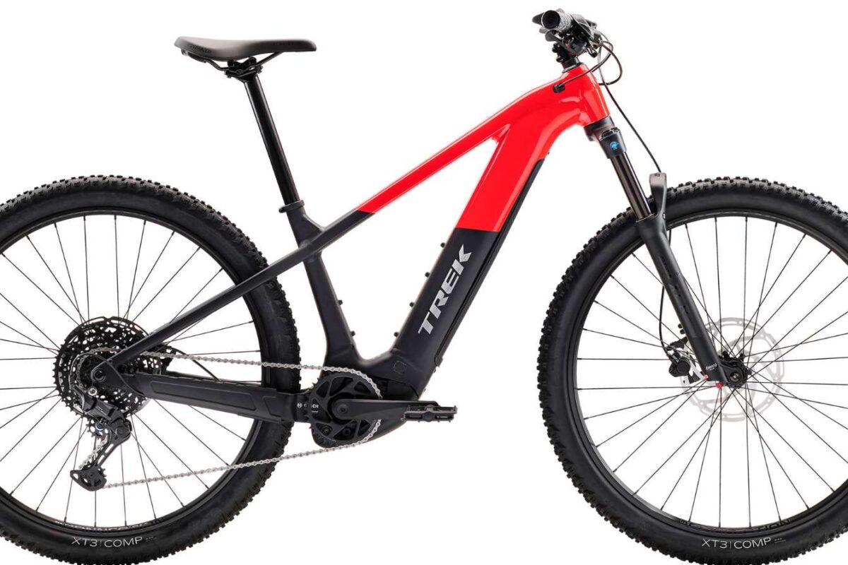 Trek powerfly velo