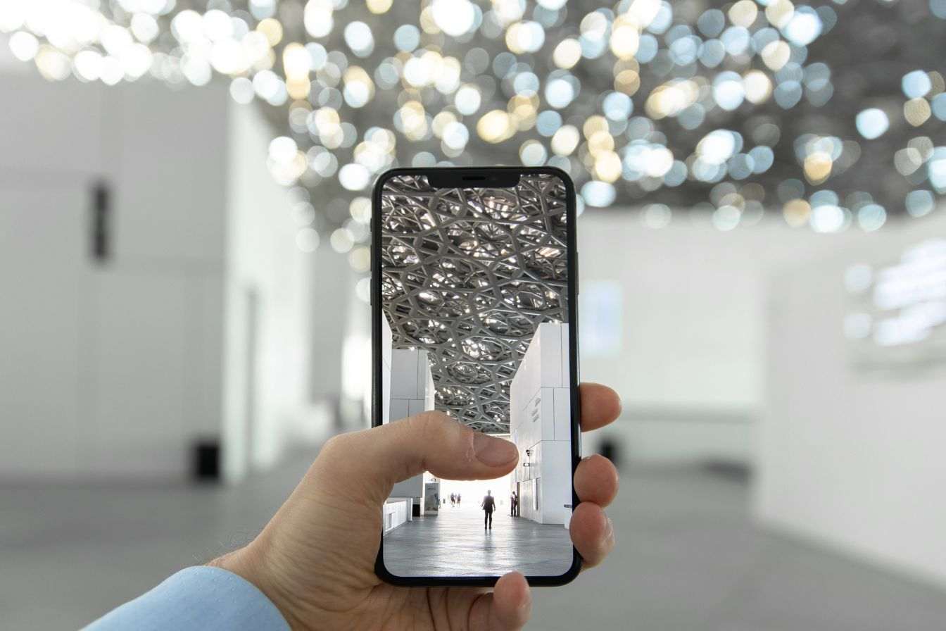 Louvre Abu Dhabi