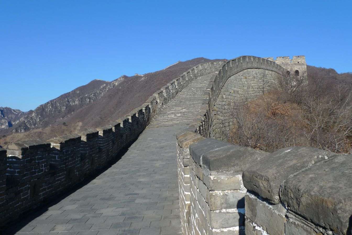 Muraille de chine