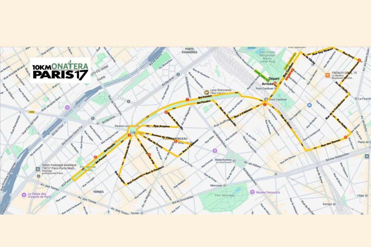 10km onatera