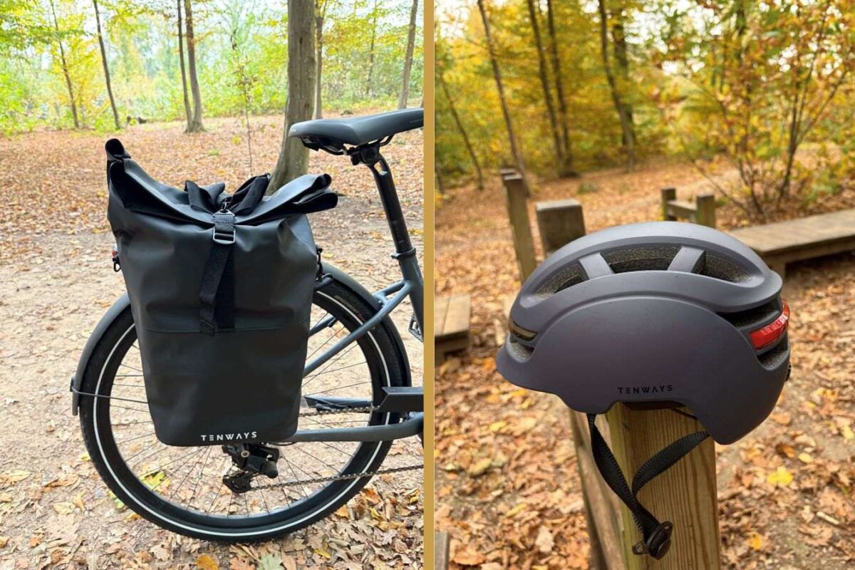 Accessoires Tenways