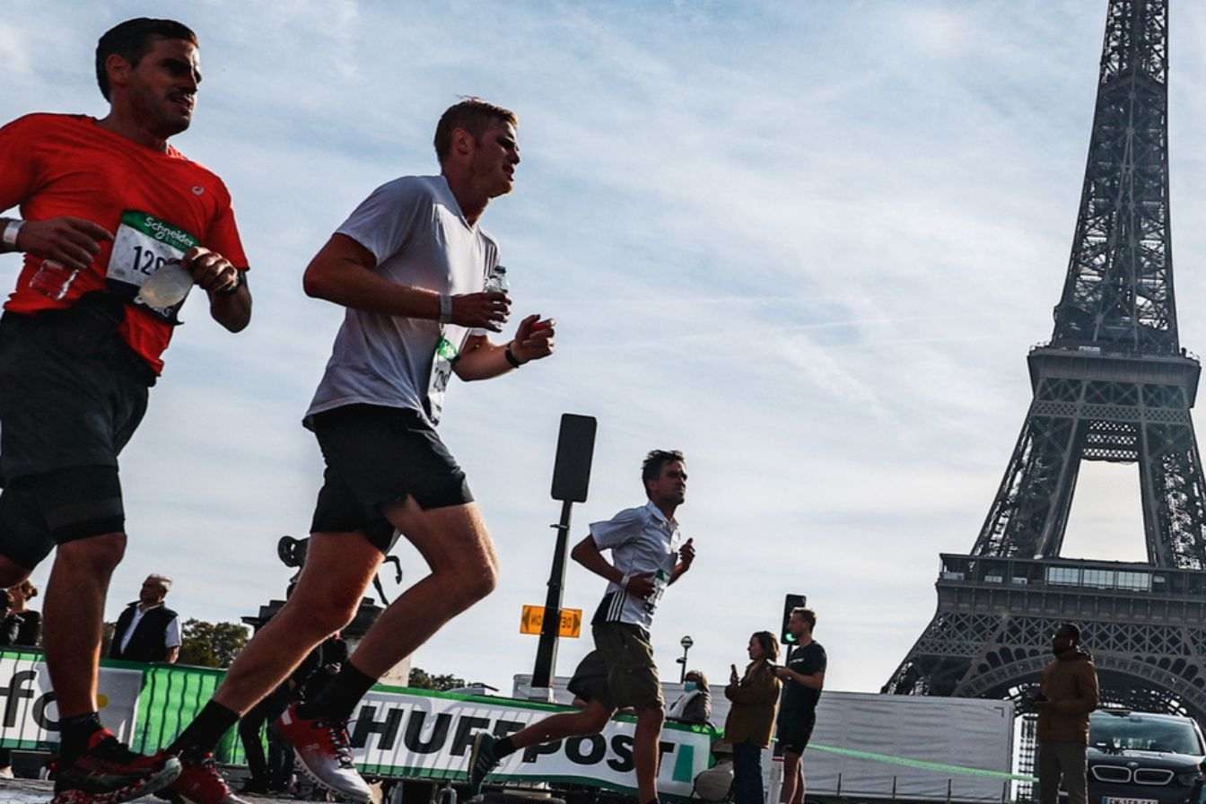Schneider Electric Marathon de Paris 2026