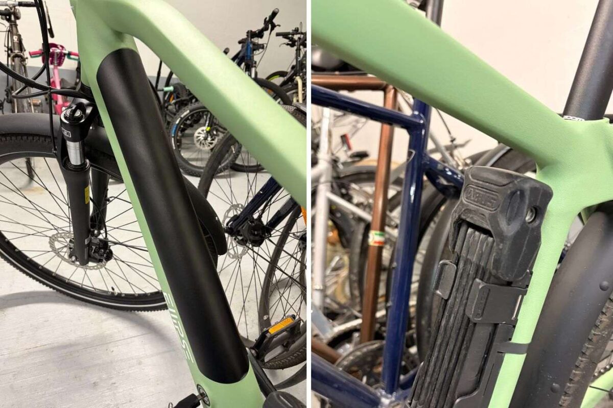 02 Vélo électrique Ellipse E2