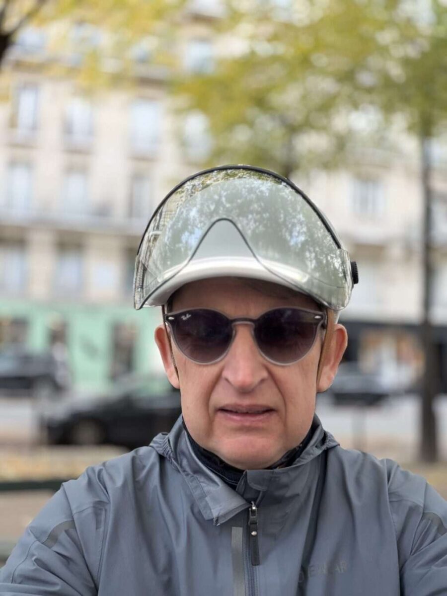 Casque Vélo Overade