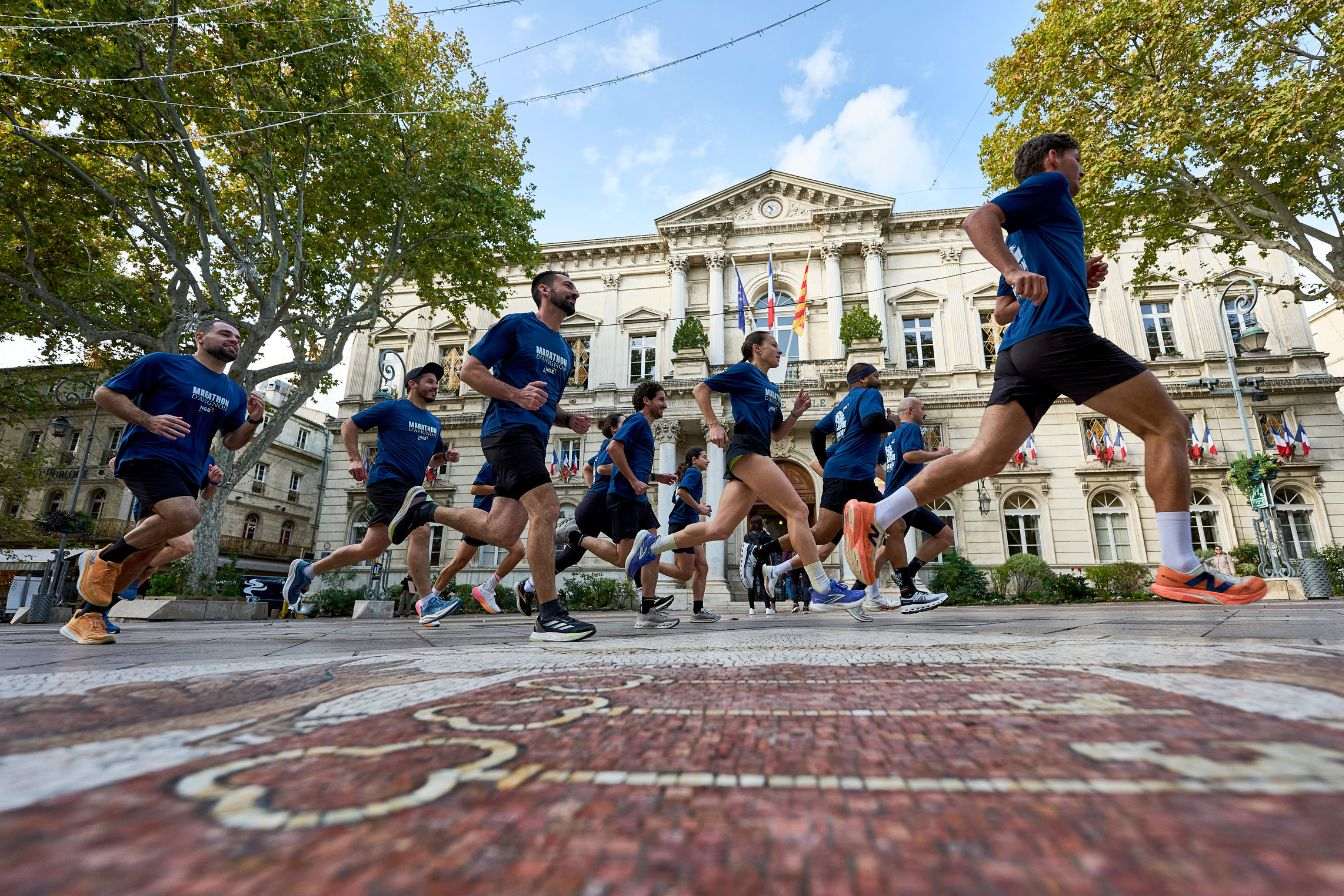 Marathon Avignon