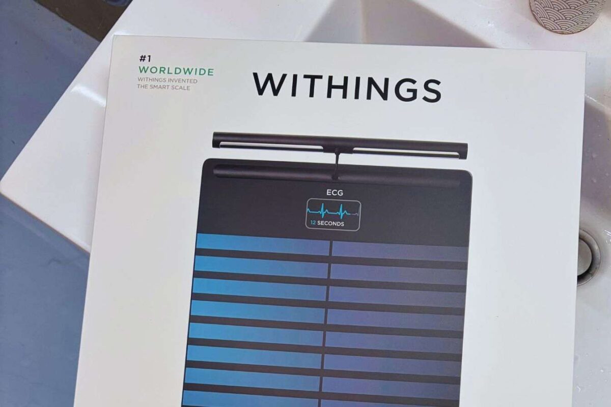 Withings bodyscan