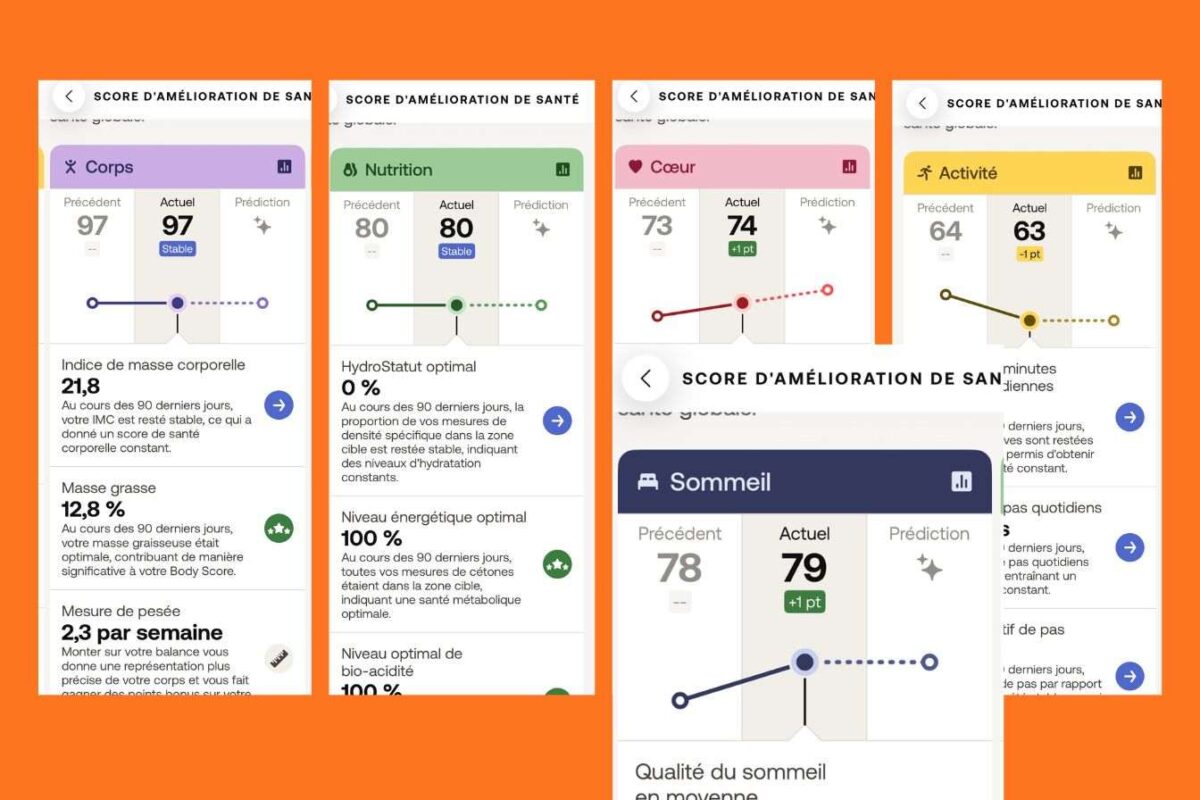 Withings Bodyscan App Check b