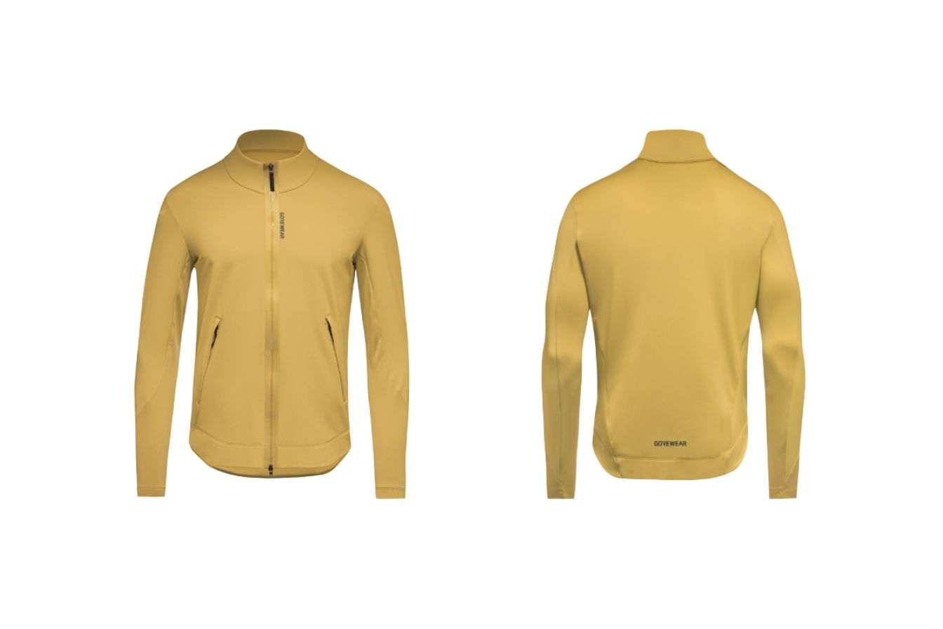 Gorewear veste thermique 2026
